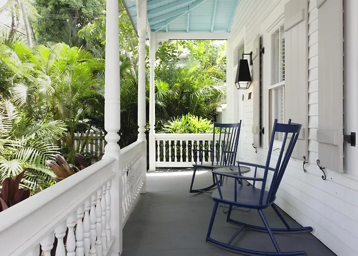 Ridley House - Key West Historic Inns (Adults Only)
